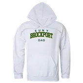 W Republic Dad Hoodie College At Brockport 563-271