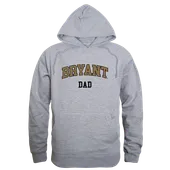 W Republic Dad Hoodie Bryant University Bulldogs 563-272