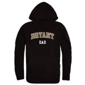 W Republic Dad Hoodie Bryant University Bulldogs 563-272