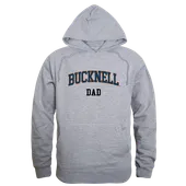 W Republic Dad Hoodie Bucknell University Bisons 563-273