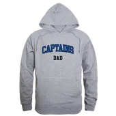 W Republic Dad Hoodie Christopher Newport Captains 563-279