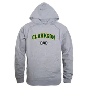 W Republic Dad Hoodie Clarkson Golden Knights 563-281