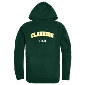 W Republic Dad Hoodie Clarkson Golden Knights 563-281