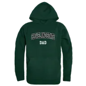 W Republic Dad Hoodie Cleveland State University 563-282