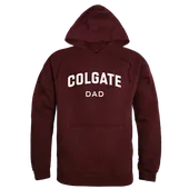 W Republic Dad Hoodie Colgate University Raiders 563-283