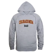 W Republic Dad Hoodie Colorado Mesa University Mavericks 563-284