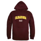 W Republic Dad Hoodie Colorado Mesa University Mavericks 563-284