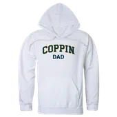 W Republic Dad Hoodie Coppin State Eagles 563-286