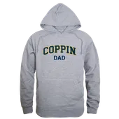 W Republic Dad Hoodie Coppin State Eagles 563-286