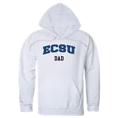 W Republic Dad Hoodie Elizabeth City State Vikings 563-297