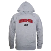 W Republic Dad Hoodie Gardner Webb Runnin Bulldogs 563-307