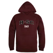 W Republic Dad Hoodie Hampden Sydney Tigers 563-309