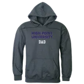 W Republic Dad Hoodie High Point Panthers 563-311