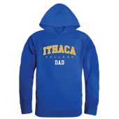 W Republic Dad Hoodie Ithaca College Bombers 563-316