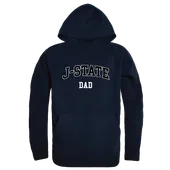 W Republic Dad Hoodie Jackson State Tigers 563-317