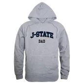 W Republic Dad Hoodie Jackson State Tigers 563-317