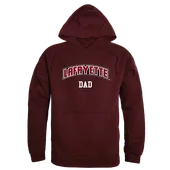 W Republic Dad Hoodie Lafayette Leopards 563-323