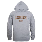 W Republic Dad Hoodie Lehigh Mountain Hawks 563-327