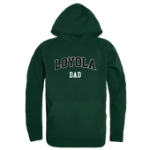 W Republic Dad Hoodie Loyola Maryland Greyhounds 563-332