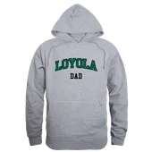 W Republic Dad Hoodie Loyola Maryland Greyhounds 563-332