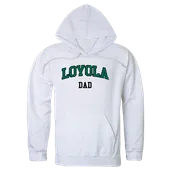 W Republic Dad Hoodie Loyola Maryland Greyhounds 563-332