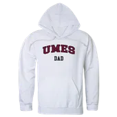 W Republic Dad Hoodie Maryland Eastern Shore Hawks 563-337