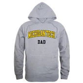 W Republic Dad Hoodie Michigan Tech 563-341