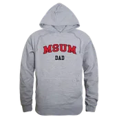 W Republic Dad Hoodie Minnesota State Moorhead Dragons 563-343