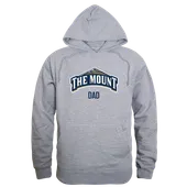 W Republic Dad Hoodie Mount St. Marys Mountaineers 563-347