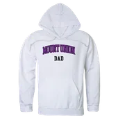 W Republic Dad Hoodie Mount Union Raiders 563-348