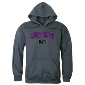 W Republic Dad Hoodie Mount Union Raiders 563-348