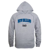 W Republic Dad Hoodie New Orleans Privateers 563-349