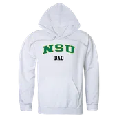 W Republic Dad Hoodie Norfolk State Spartans 563-350