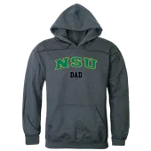 W Republic Dad Hoodie Norfolk State Spartans 563-350