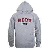 W Republic Dad Hoodie North Carolina Central Eagles 563-353