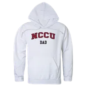 W Republic Dad Hoodie North Carolina Central Eagles 563-353