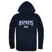 W Republic Dad Hoodie North Florida Ospreys 563-354