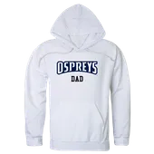 W Republic Dad Hoodie North Florida Ospreys 563-354