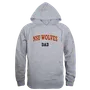 W Republic Dad Hoodie Northern State University Wolves 563-355