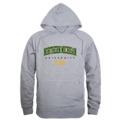 W Republic Dad Hoodie Northern Michigan Wildcats 563-357