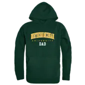 W Republic Dad Hoodie Northern Michigan Wildcats 563-357