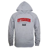 W Republic Dad Hoodie Otterbein University Cardinals 563-361