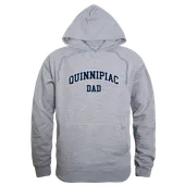 W Republic Dad Hoodie Quinnipiac Bobcats 563-365