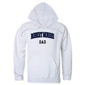 W Republic Dad Hoodie Robert Morris Colonials 563-369