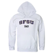 W Republic Dad Hoodie San Francisco State Gators 563-376