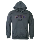 W Republic Dad Hoodie San Francisco State Gators 563-376