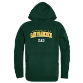 W Republic Dad Hoodie San Francisco Dons 563-377