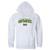 W Republic Dad Hoodie San Francisco Dons 563-377