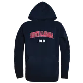 W Republic Dad Hoodie South Alabama Jaguars 563-382