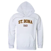 W Republic Dad Hoodie Saint Bonaventure University Bonnies 563-386